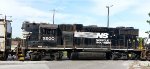 Norfolk Southern, GP38-2